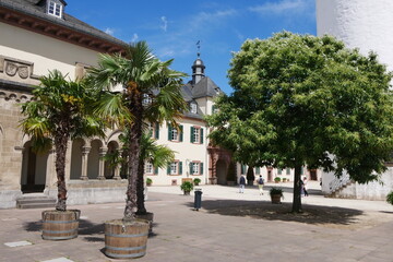 Schloss in Bad Homburg vor der Höhe
