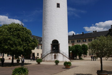 Turm am Schloss in Bad Homburg vor der Höhe