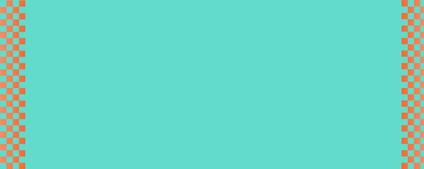 blue background with frame and place for your text