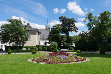Schlossgarten von Bad Homburg