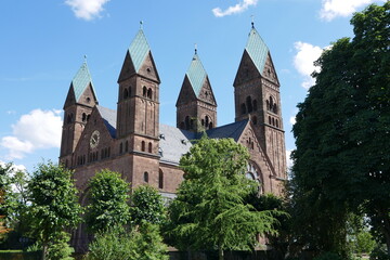Erlöserkirche in Bad Homburg vor der Höhe