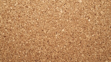 A light brown corkboard texture background with visible grain patterns, adding an organic and natural aesthetic to eco-friendly designs.