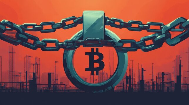 Blockchain security: Cryptographic algorithms securing transactions on a blockchain network