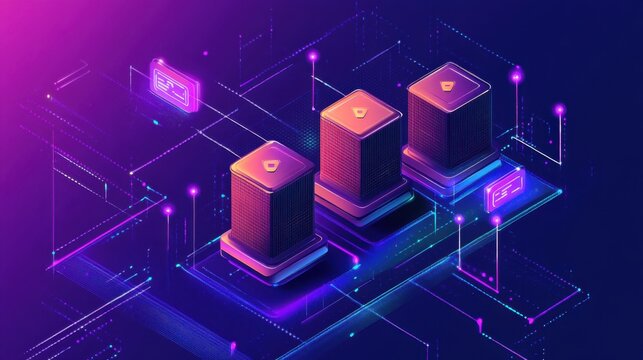 Blockchain security: Cryptographic algorithms securing transactions