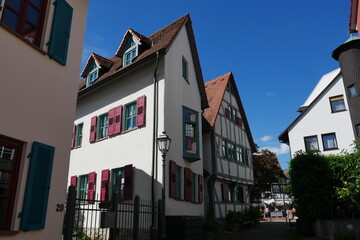 Altstadt von Bad Homburg vor der Höhe