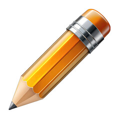 pencil and eraser