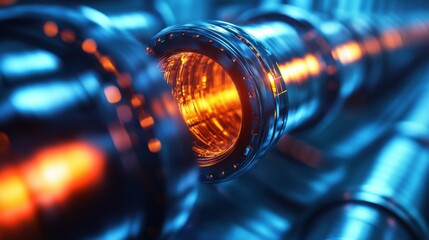 DevOps pipeline: Continuous integration and deployment pipeline for software projects