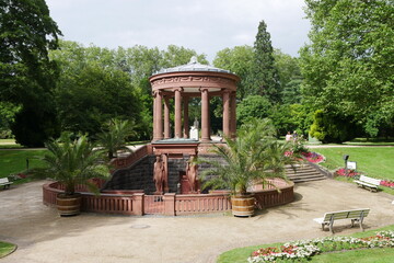 Elisabethenquelle in Bad Homurg vor der H&ouml;he