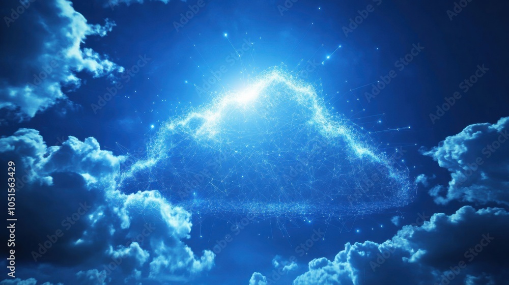 Poster paas (platform as a service): developers building applications on a paas platform