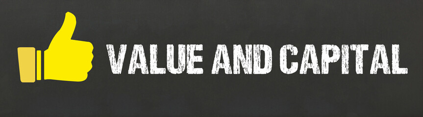 Value and Capital	