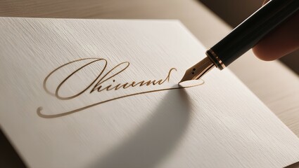 Nice signature