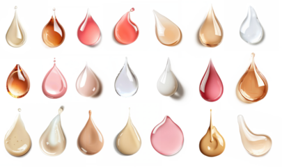 Foundation Drops: A Palette of Skin-Perfecting Shades