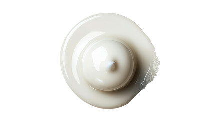 Creamy Skin Care Product Texture - Beauty and Wellness