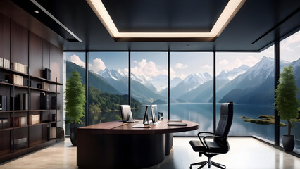 wonderful business office,generative ai