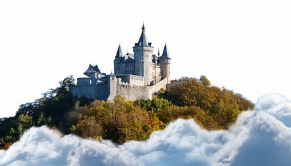 Obraz premium castle