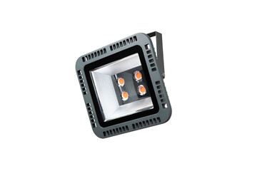 Professional Outdoor LED Flood Light with Adjustable Mounting Bracket, Industrial Grade Waterproof...