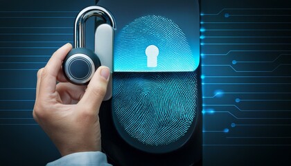 Fingerprint recognition