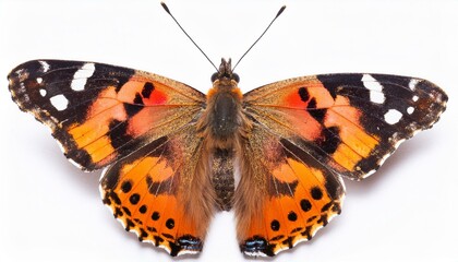 Naklejka premium butterfly