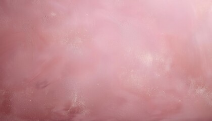 Fototapeta premium Soft Blush Pink Textured Abstract Background with Subtle Brush Strokes and Faded Pastel Gradient, Ideal for Romantic Invitations, Minimalist Designs, and Beauty Branding Projects