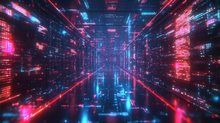 Computer monitor showing neatly structured code in a light theme, focus on syntax, selective focus, clean UIUX environment, vibrant, Composite, sleek workspace backdrop