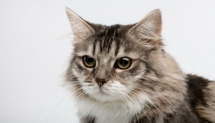 Obraz premium portrait of a cat