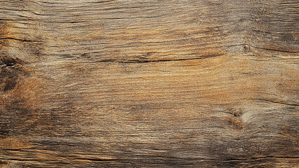 Aged teak wood with a slightly weathered texture and faded grain