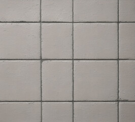 Obraz premium White and gray wavy texture background, soft transition of colors and tones, new format, neat cracks,8k.Generative AI