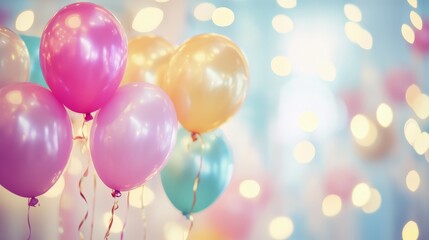 Celebrate in style, the allure of  balloons for unforgettable events and decorations
