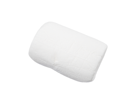 marshmallow isolated