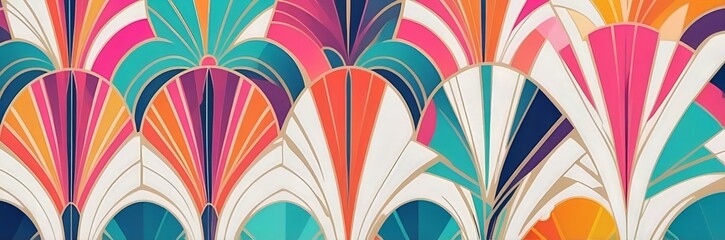 Digital wallpaper art background