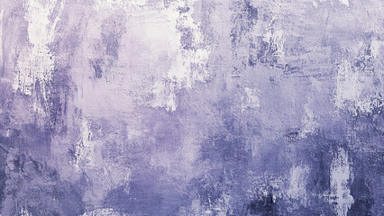 Light lavender-gray canvas with a subtle texture and polished finish