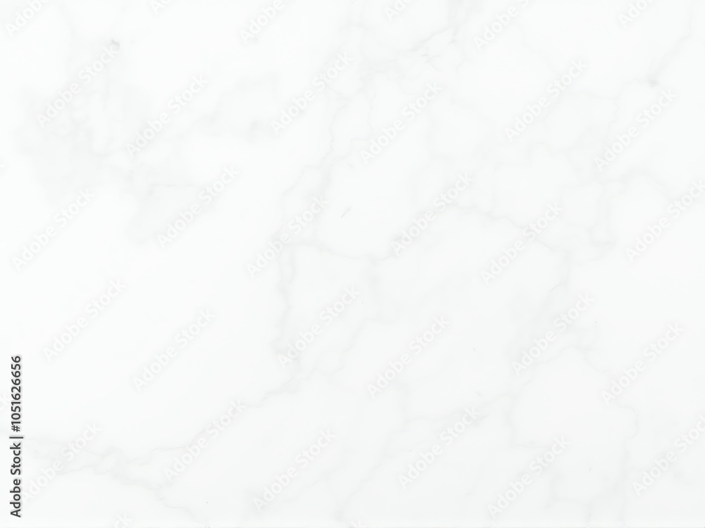 Poster white marble texture with delicate gray veining suitable for backgrounds and design elements in vari