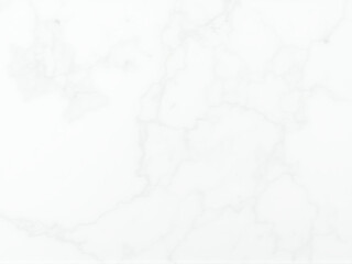 White marble texture with delicate gray veining suitable for backgrounds and design elements in various projects