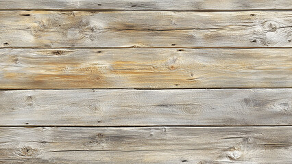 Obraz premium Light reclaimed wood with a rough texture and subtle, natural grain