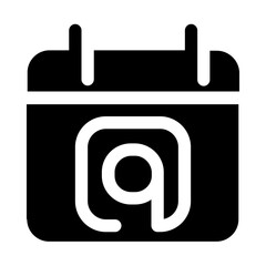 calendar icon
