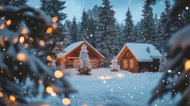 a xmas theme for wallpaper