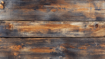 Soft reclaimed wood with a rough surface and intricate grain lines