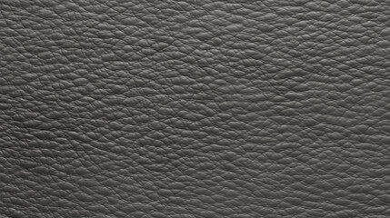 Surface with leather effect