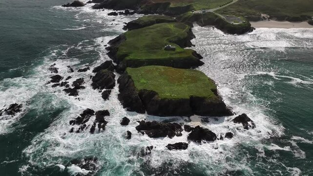 Ermita de Santa Comba en Ferrol A Coru&ntilde;a