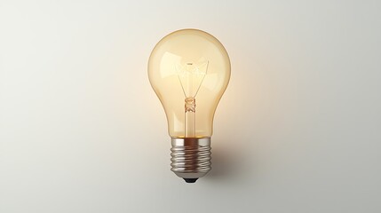 Illuminating creativity the power of a light bulb in inspiring ideas and innovation