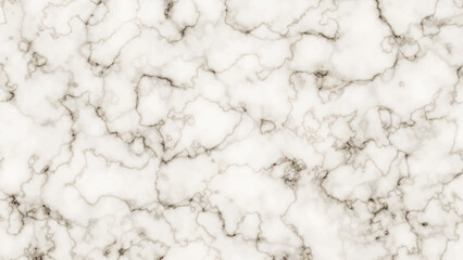 White marble texture with natural pattern for background. Luxurious white Carrera statures marble texture background