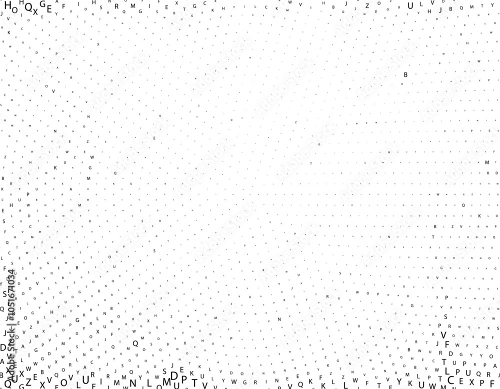 Poster halftone background vector, abstract backdrop design with two tone pattern and copy space for edit y
