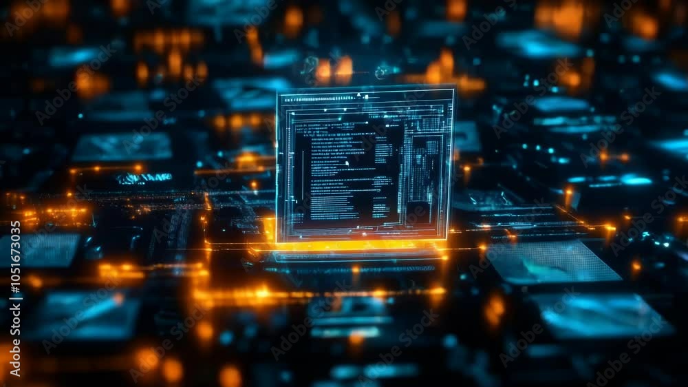 Poster Advanced Document Management Technologies Ensuring Regulatory Compliance and Governance Standards with AI in Digital Environment