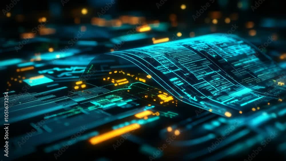 Poster advanced ai solutions for legal document management and compliance: ensuring regulatory adherence th