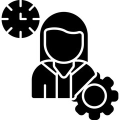 Self-Discipline Icon