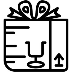 Packing Boxes Icon