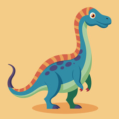 tyrannosaurus rex dinosaur vector