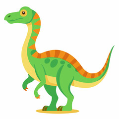 tyrannosaurus rex dinosaur vector