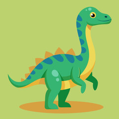 tyrannosaurus rex dinosaur vector