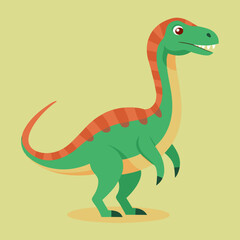 tyrannosaurus rex dinosaur vector